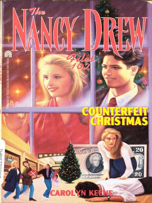 Title details for Counterfeit Christmas by Carolyn Keene - Wait list